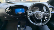 Toyota Aygo X 1.0 VVT-i Edge 5dr Petrol Hatchback